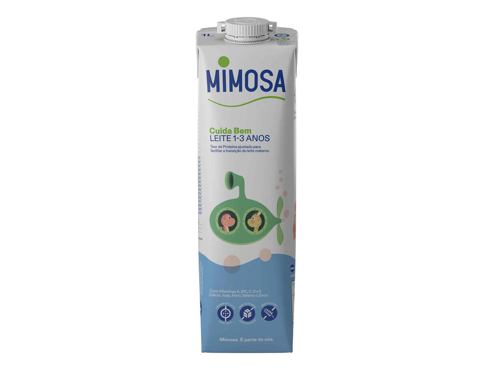 Mimosa Kevytmaito lapsille 1-3 vuotta