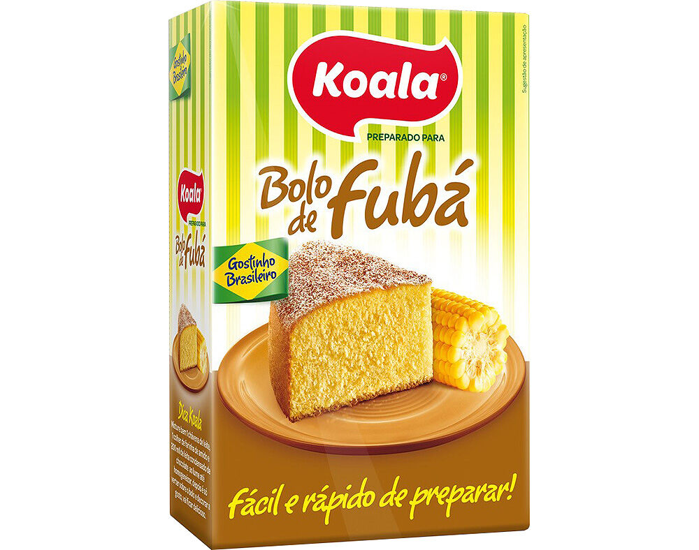 Koala Cake Mix