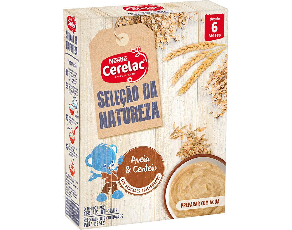 Cerelac Aveia e Centeio