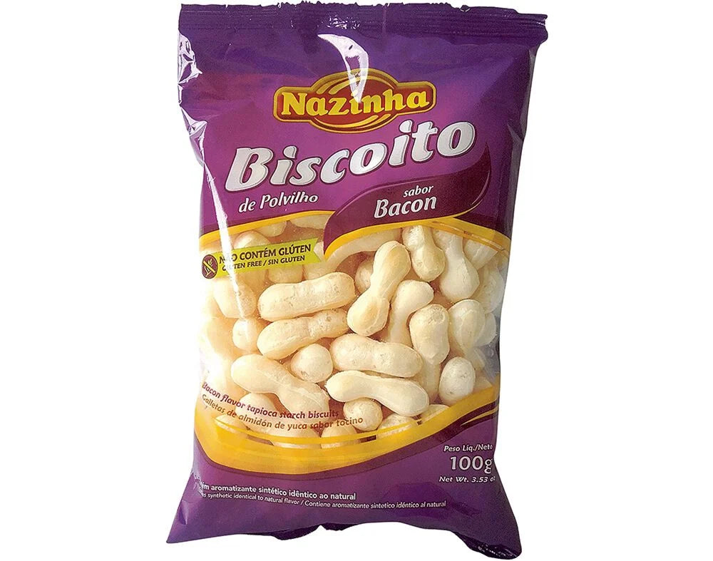 Biscoito Tradicional de Polvilho Nazinha