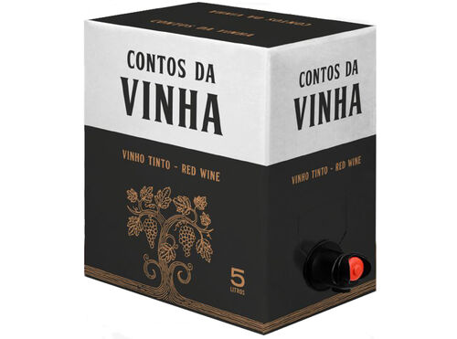 Vinho Contos da Vinha Bag in Box (5L)