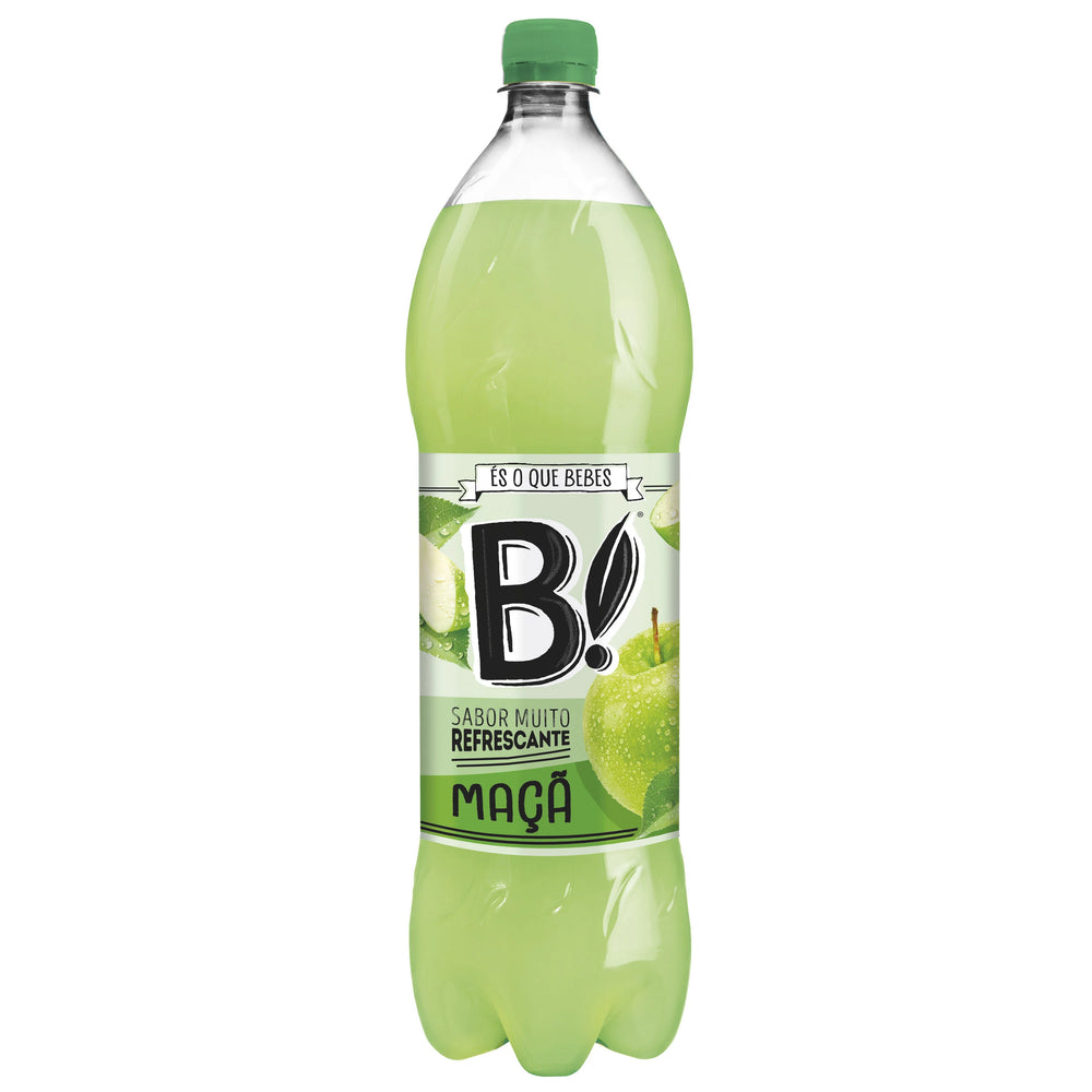 Still Soda B! Apple