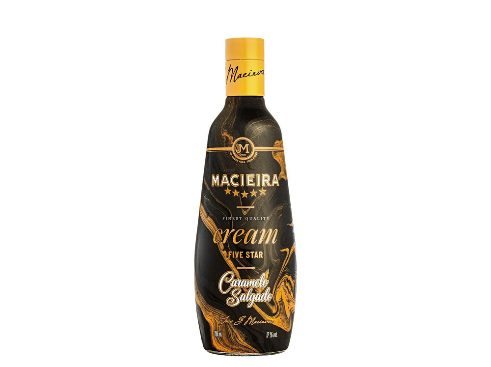 Licor Macieira Cream