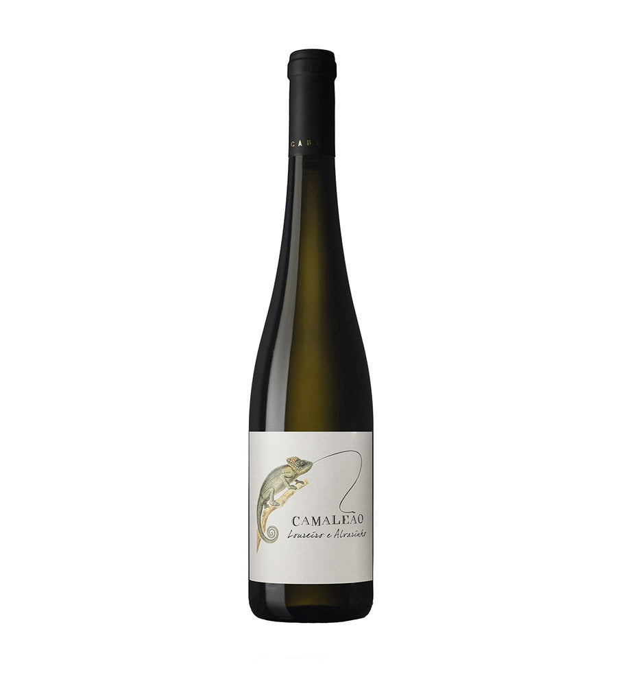 Loureiro Green Wine ja Chameleon Alvarinho