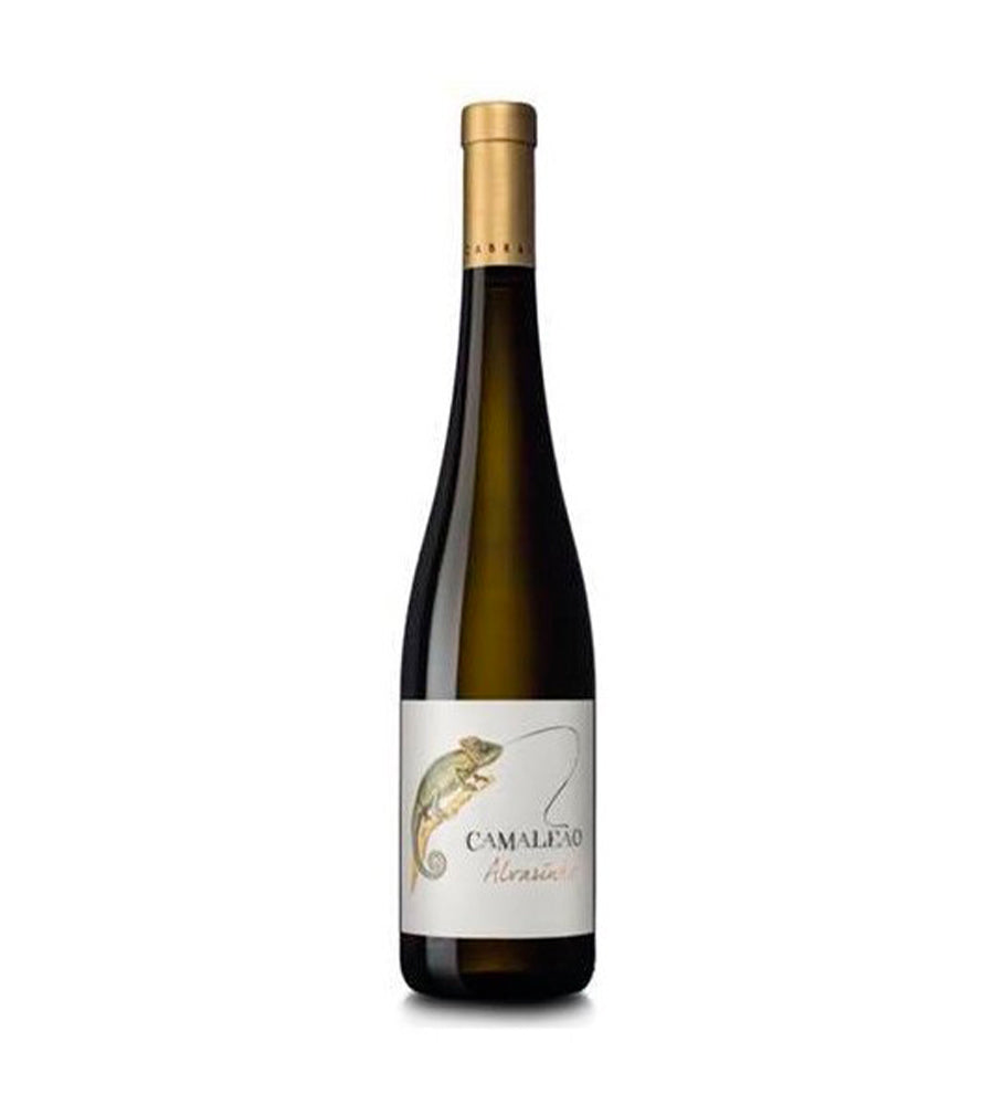 Alvarinho Chameleon Vihreä Viini