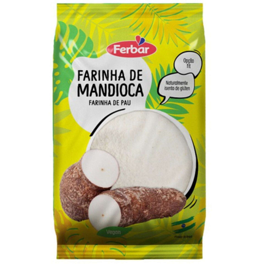 Ferbarin maniokkijauho
