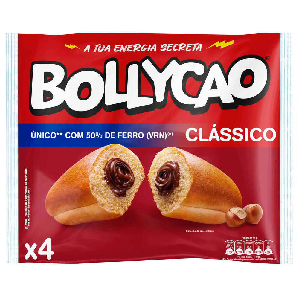 Bollycao-suklaa