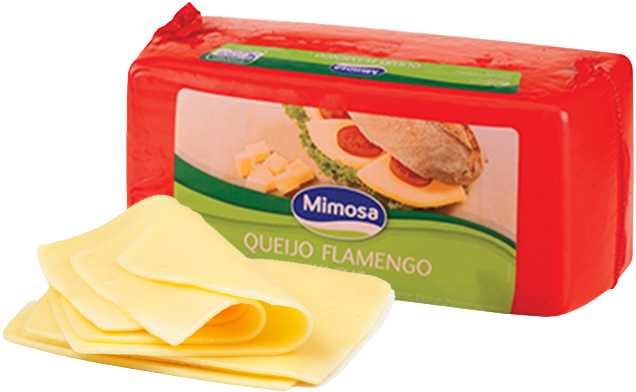 Queijo Flamengo Mimosa Barra Inteira