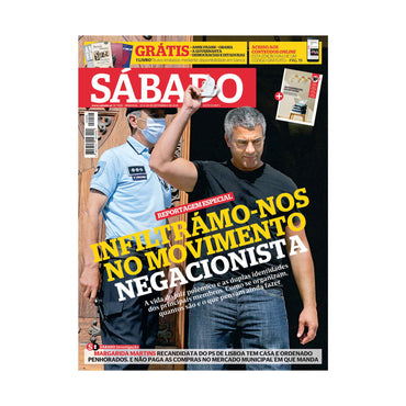 Saturday Magazine