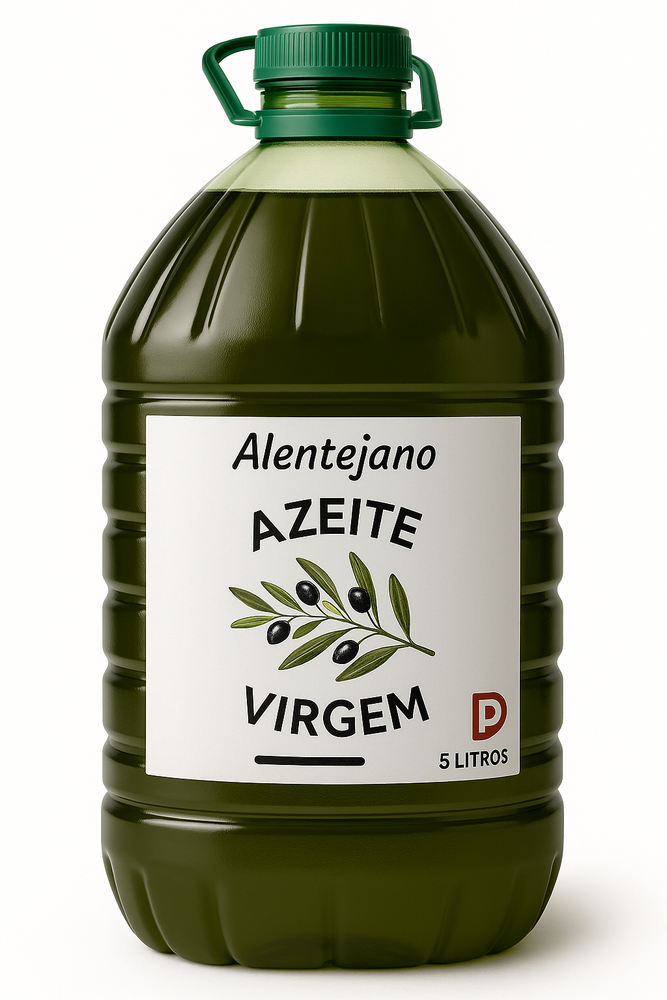Ferreira do Alentejo Virgin Olive Oil 5L Bottle