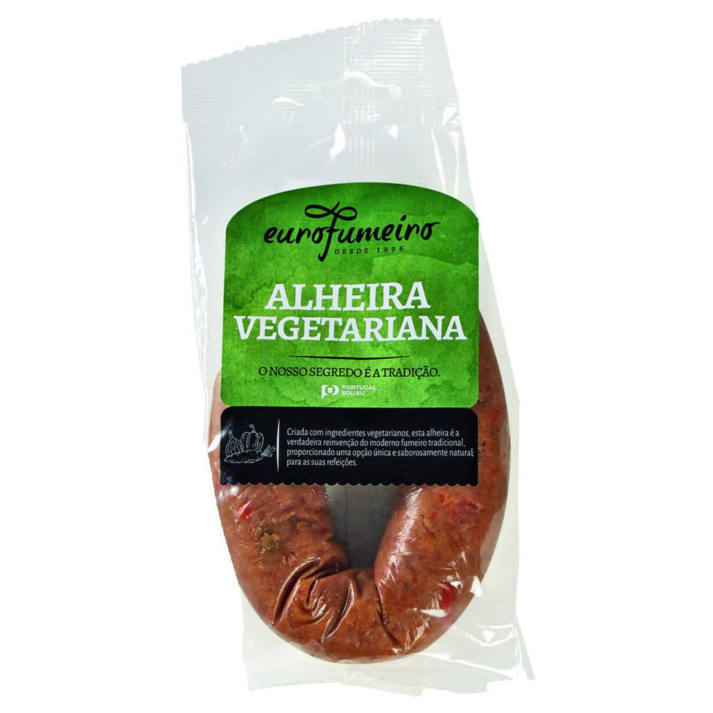 Alheira Vegetariana Seleção