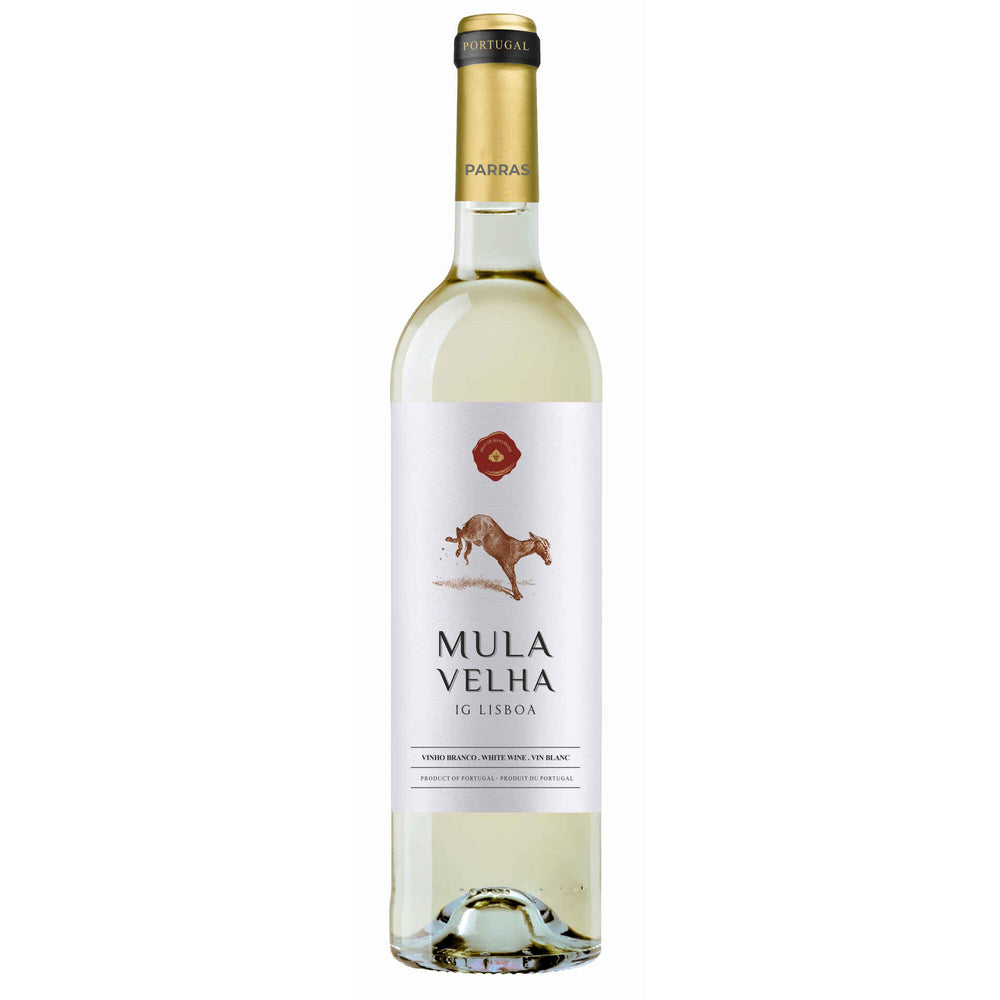Tejo Mula Velha Regional Wine