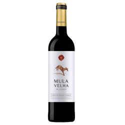Tejo Mula Velha Regional Wine