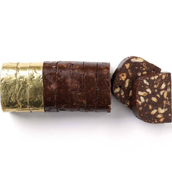 Chocolate Salami