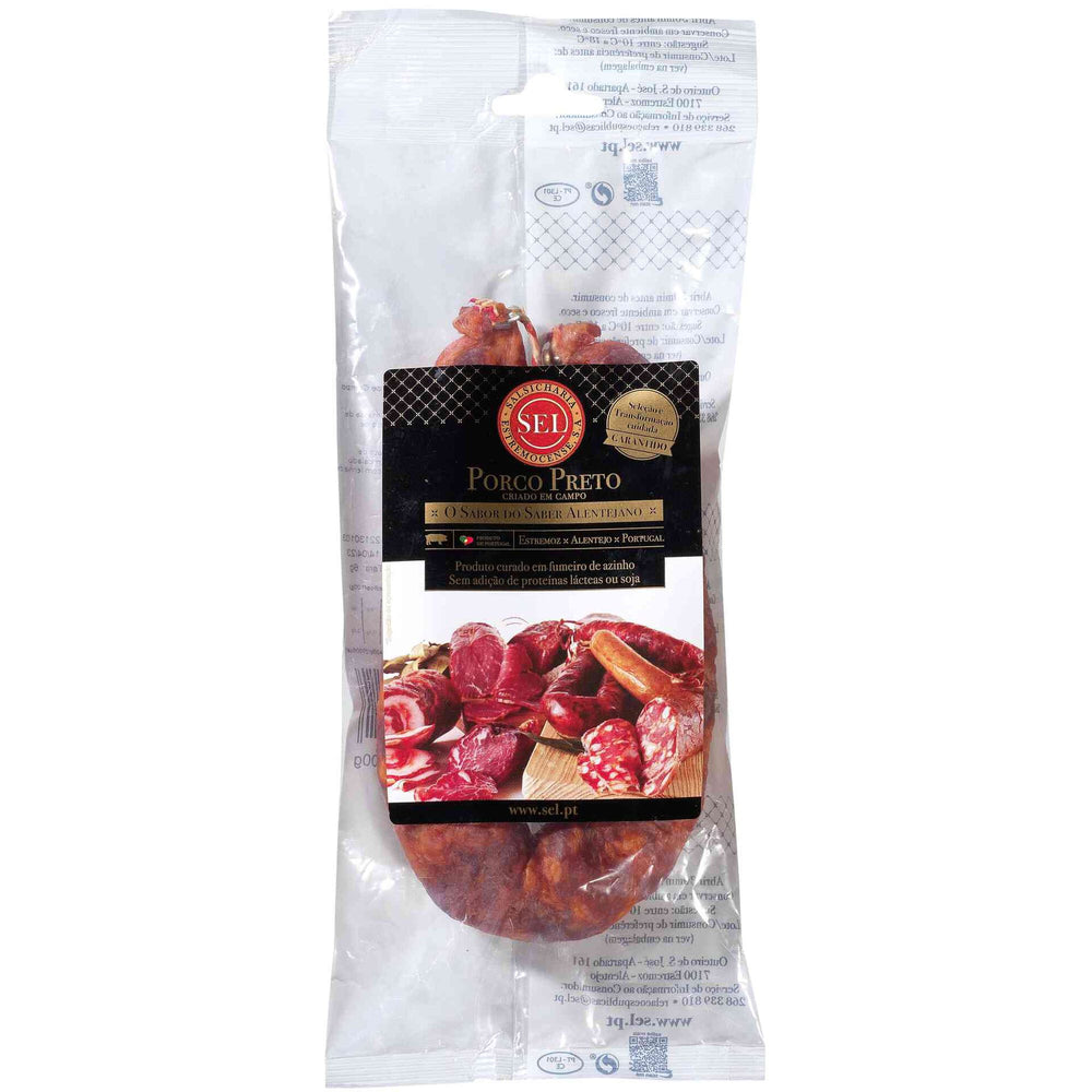 Black Countryside Pork Sausage SEL
