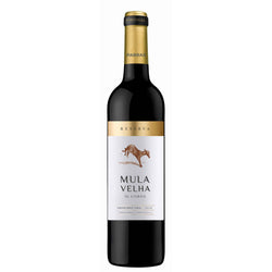 Tejo Mula Velha Reserve Regional Wine