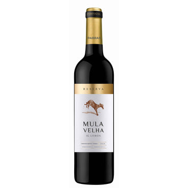 Vinho Regional Tejo Mula Velha Reserva