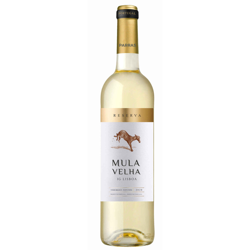 Tejo Mula Velha Reserve Regional Wine