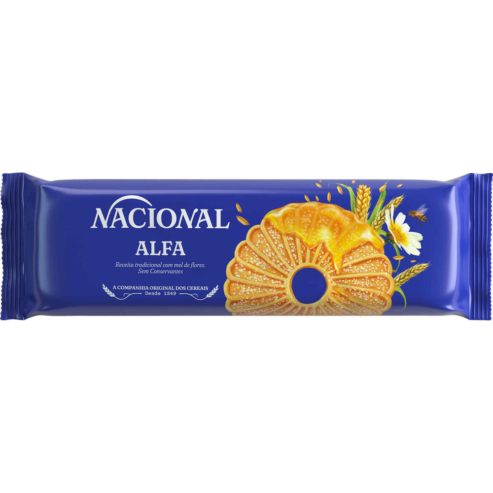 Alfa Nacional -keksit
