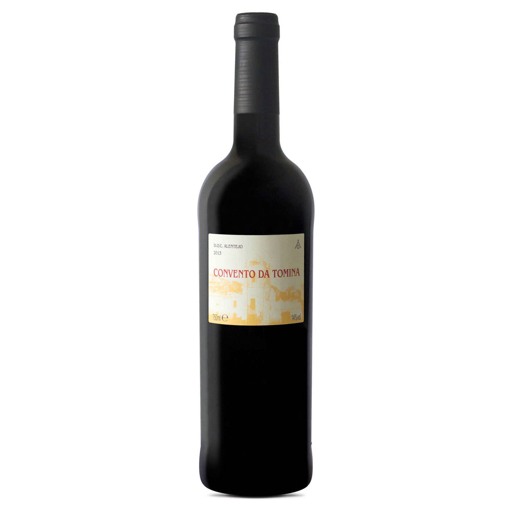 Vinho Tinto Alentejo Convento da Tomina DOC - 16º