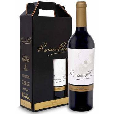 Rovisco Pais Premium Red Wine Set