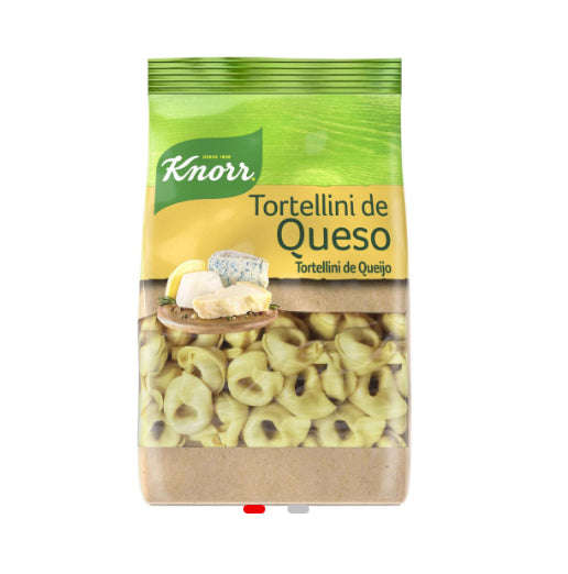 Tortellini de Queijo Knorr