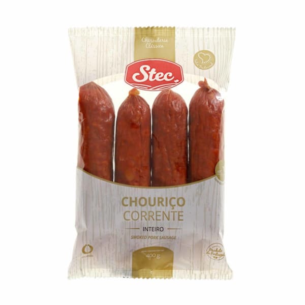 Stec Current Chorizo