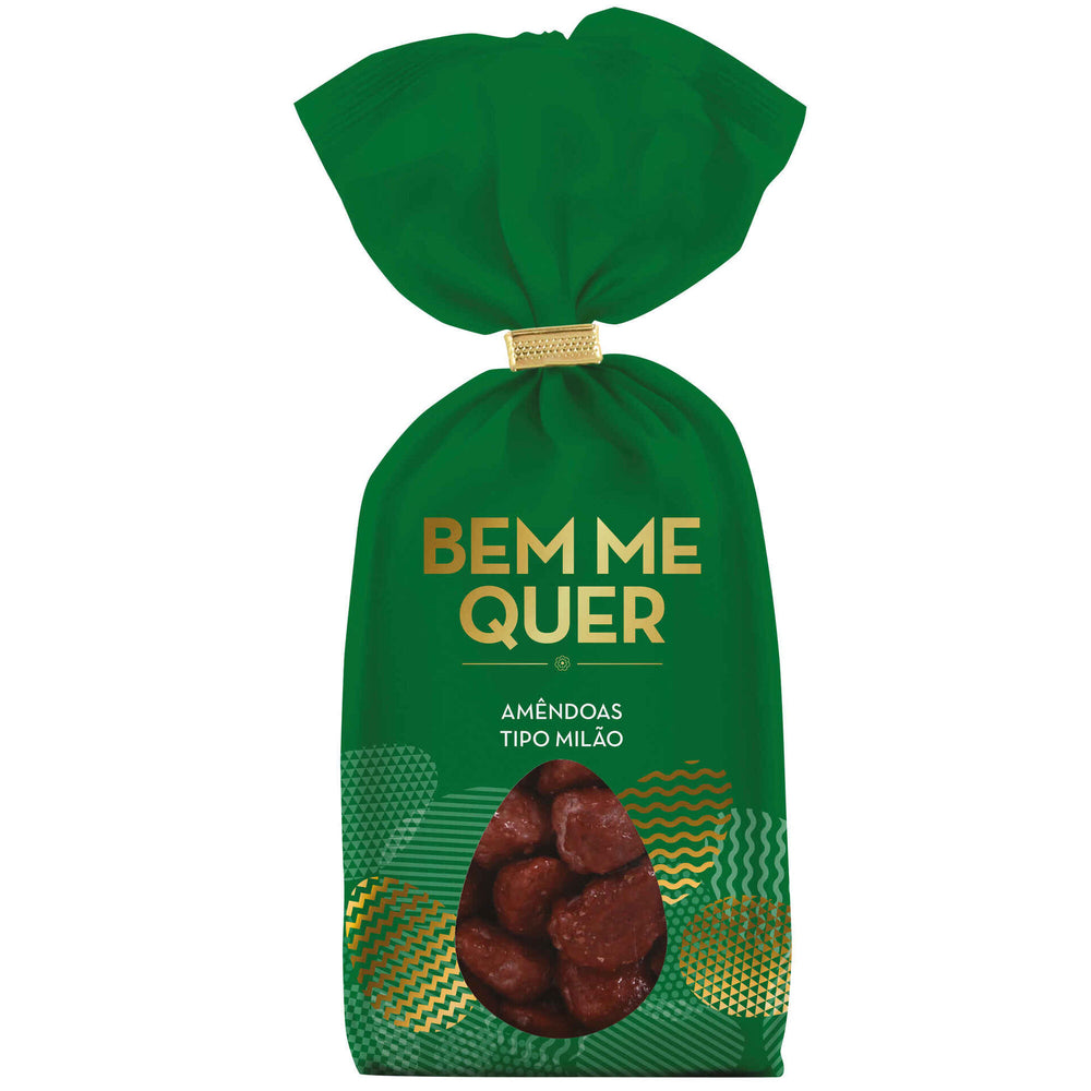 Amêndoas Caramelizadas "Bem me Quer"