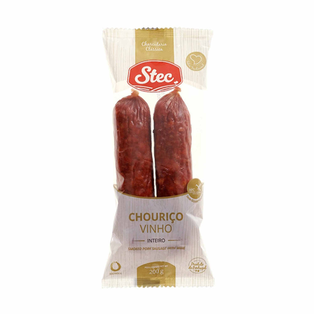 Stec Wine Sausage