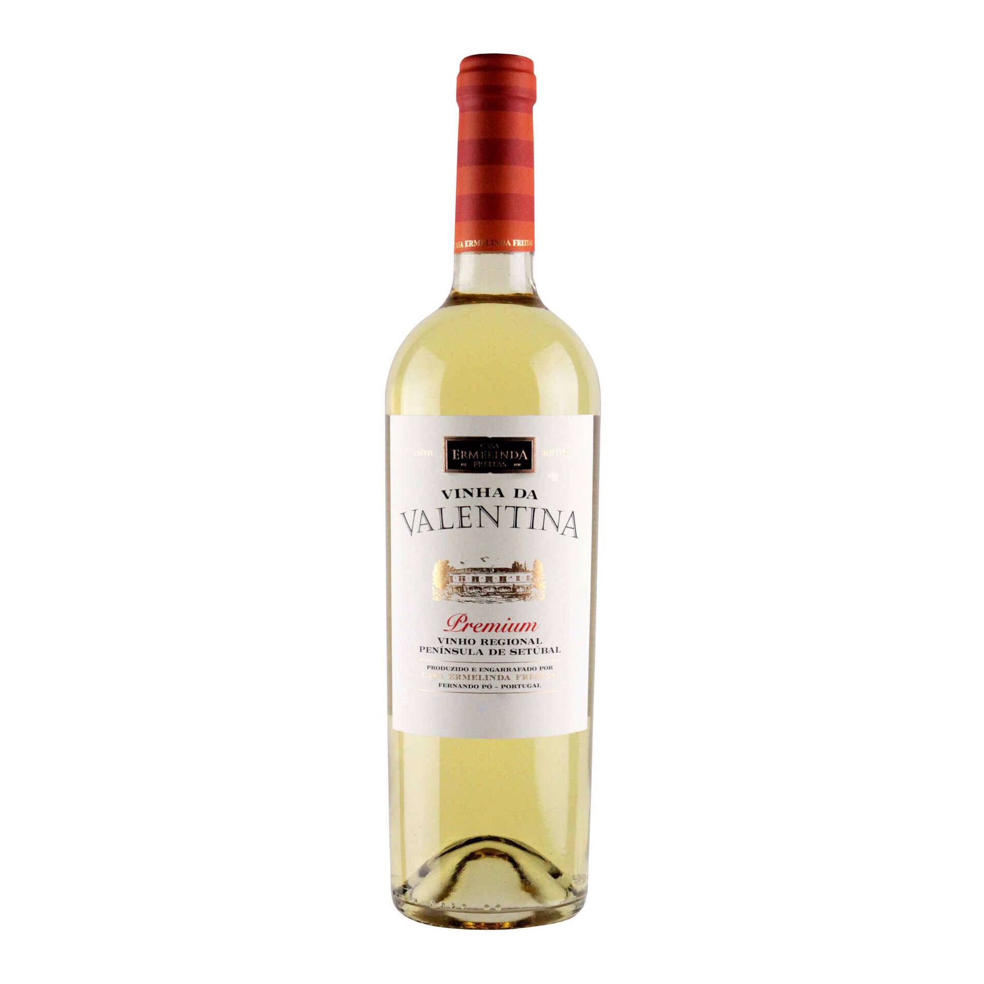 Vinho Vinha da Valentina Premium - D. Ermelinda