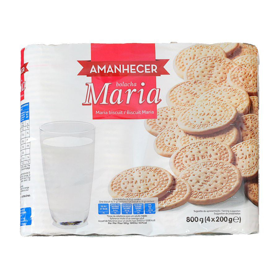 Maria Amanhecer -eväste