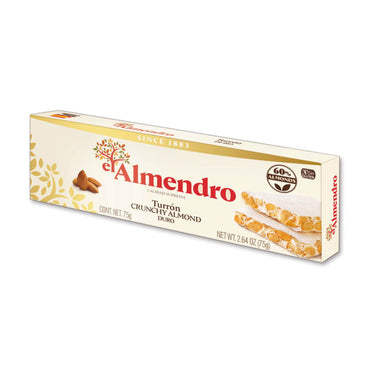 Hard Nougat El Almendro