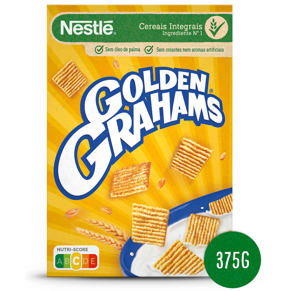 Golden Graham's Cereals