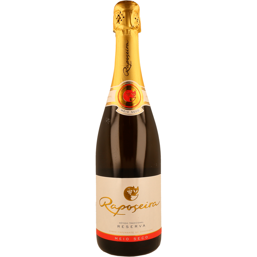 Raposeira Reserva Semi-Dry Sparkling Wine