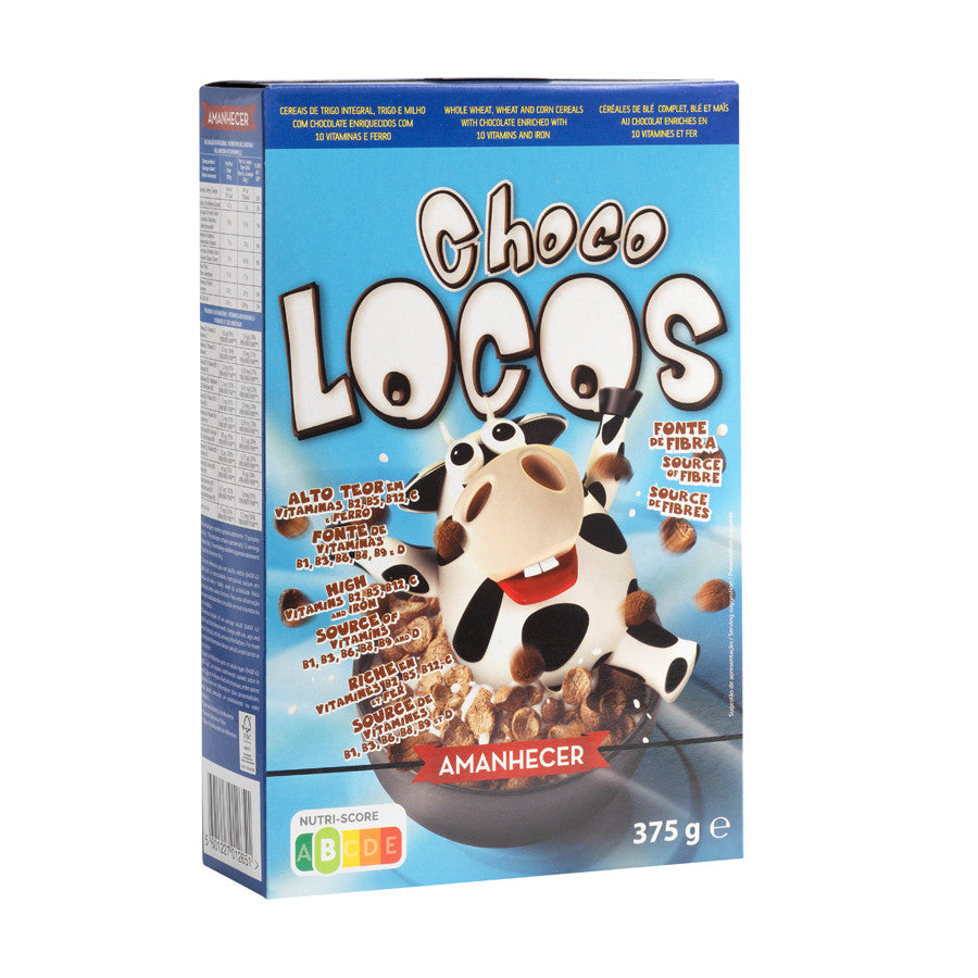 Chocolocos Cereals