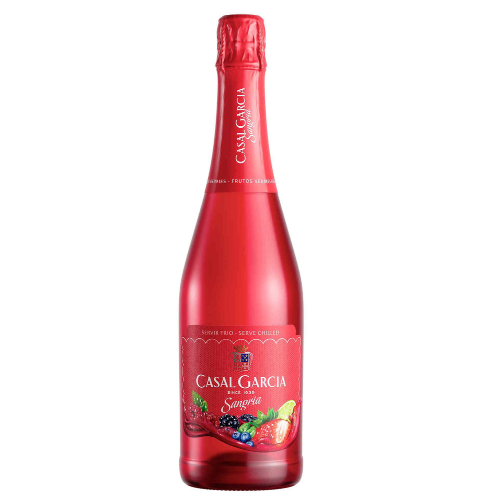 Sangria Frutos Vermelhos Casal Garcia