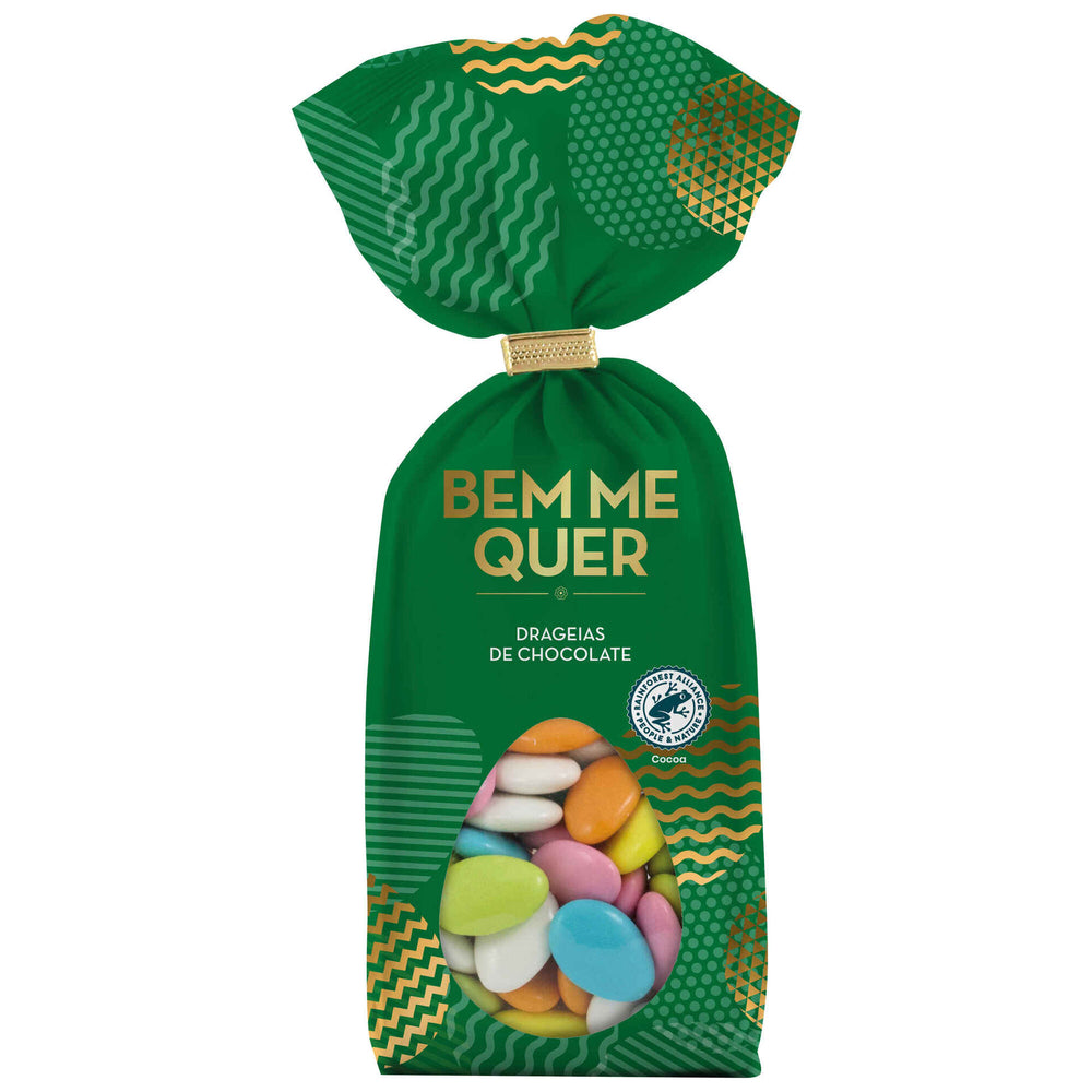 Drageias de Chocolate "Bem me Quer"