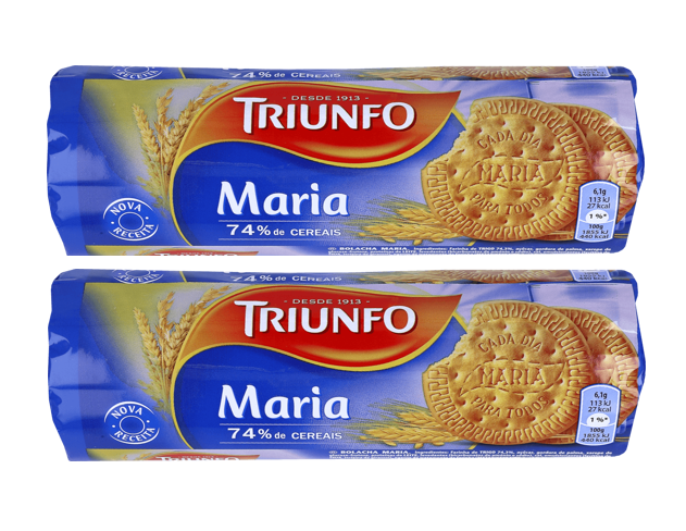 Maria Triunfo -keksi