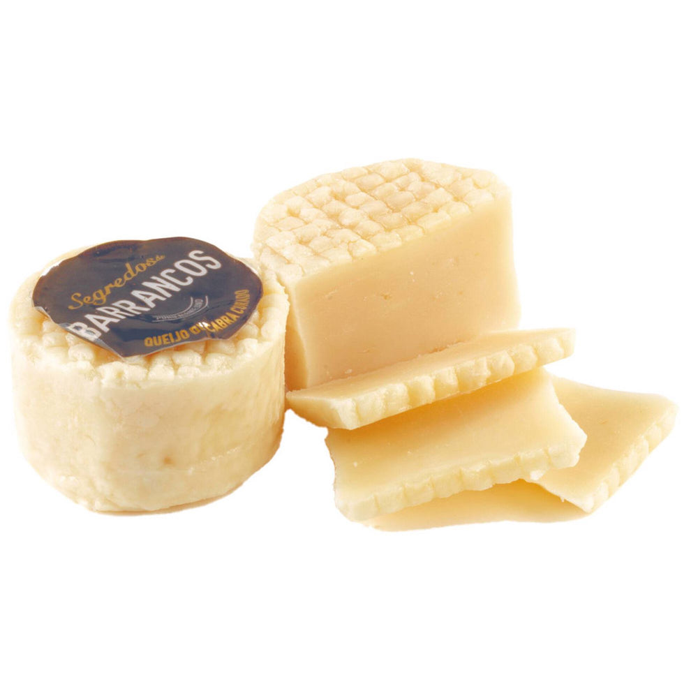 Queijo de Cabra Segredos de Barrancos (2un)