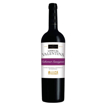 Red Wine Vinha da Valentina Cabernet Sauvignon - D. Ermelinda