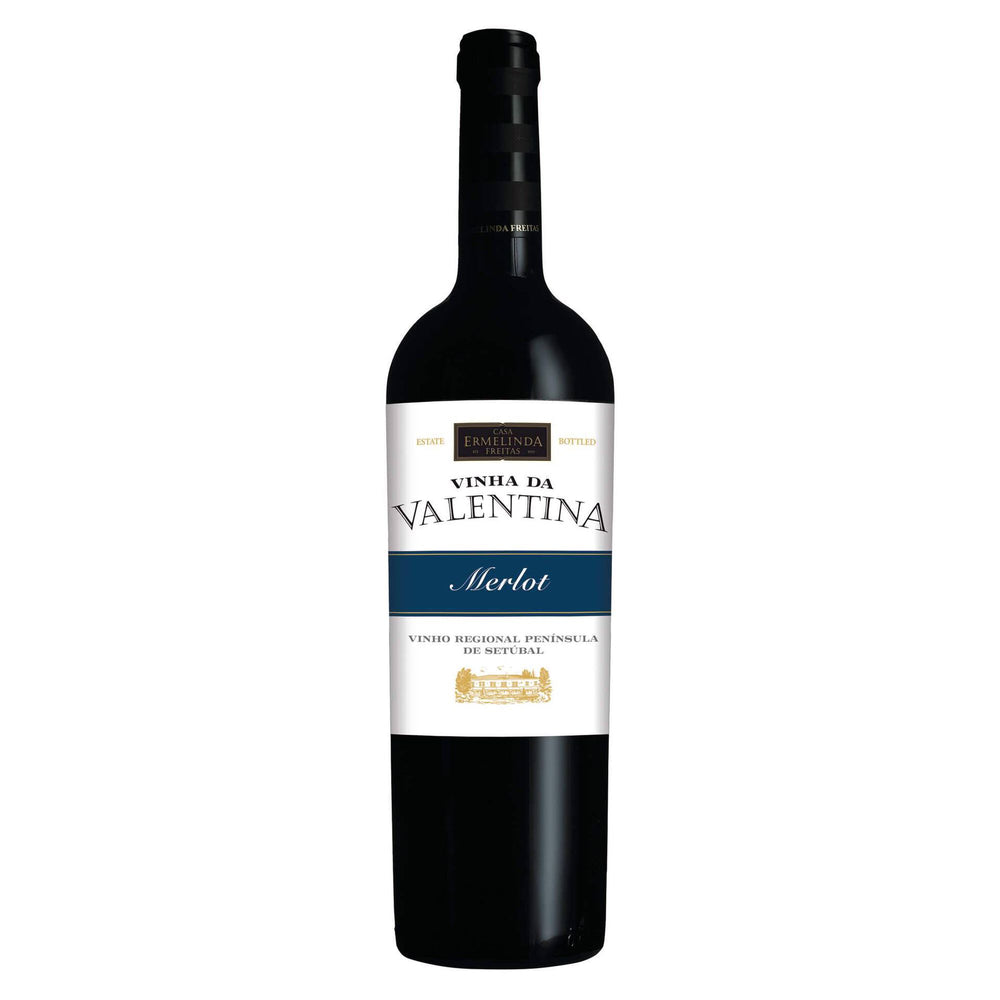 Vinto Tinto Vinha da Valentina Merlot - D. Ermelinda