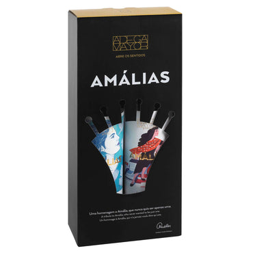 Amálias Red Wine Set - Adega Mayor