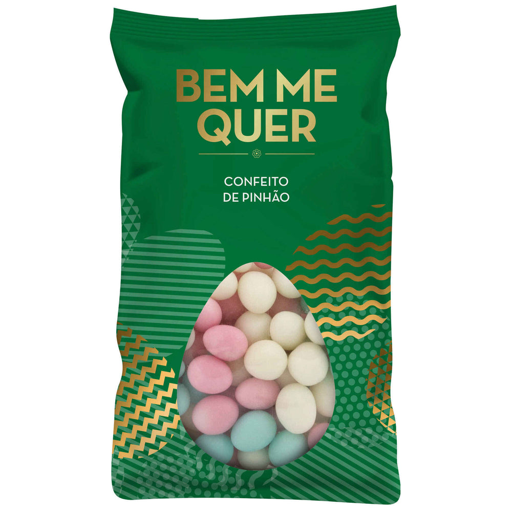 Confeito Pinhão "Bem me Quer"