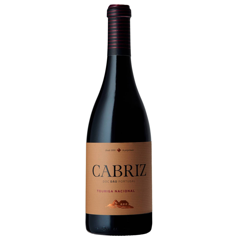 Vinho Tinto Cabriz Touriga Nacional DOC
