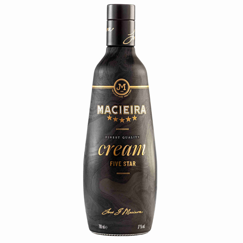 Licor Macieira Cream