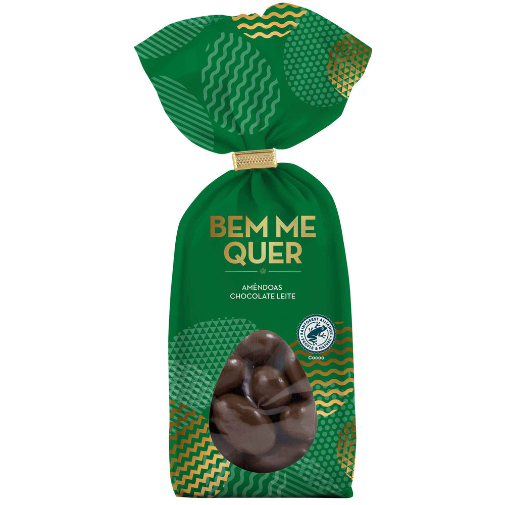 Amêndoa Chocolate Leite "Bem me Quer"
