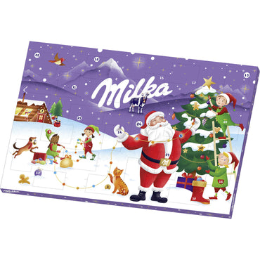Milka Advent Calendar