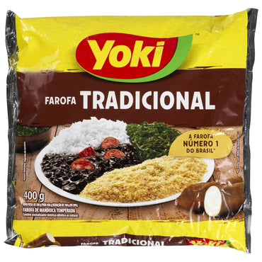 Farofa Tradicional Toki