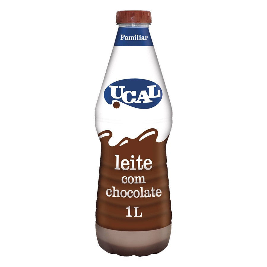 Ucal-suklaamaito 1 l
