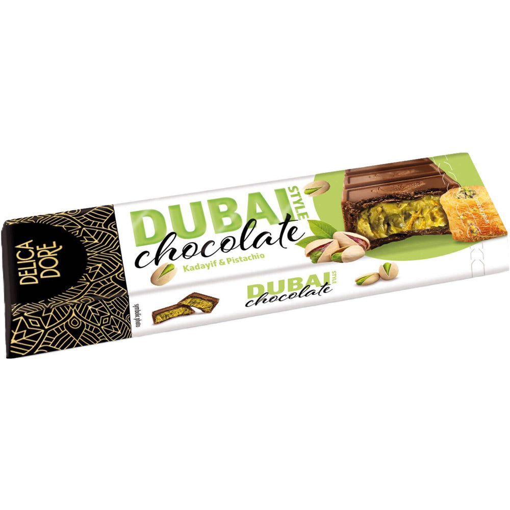 Chocolate Dubai Delicadore